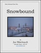 Snowbound piano sheet music cover